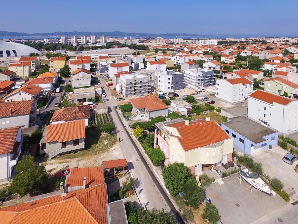 Apartmani My Dream Zadar Extérieur photo