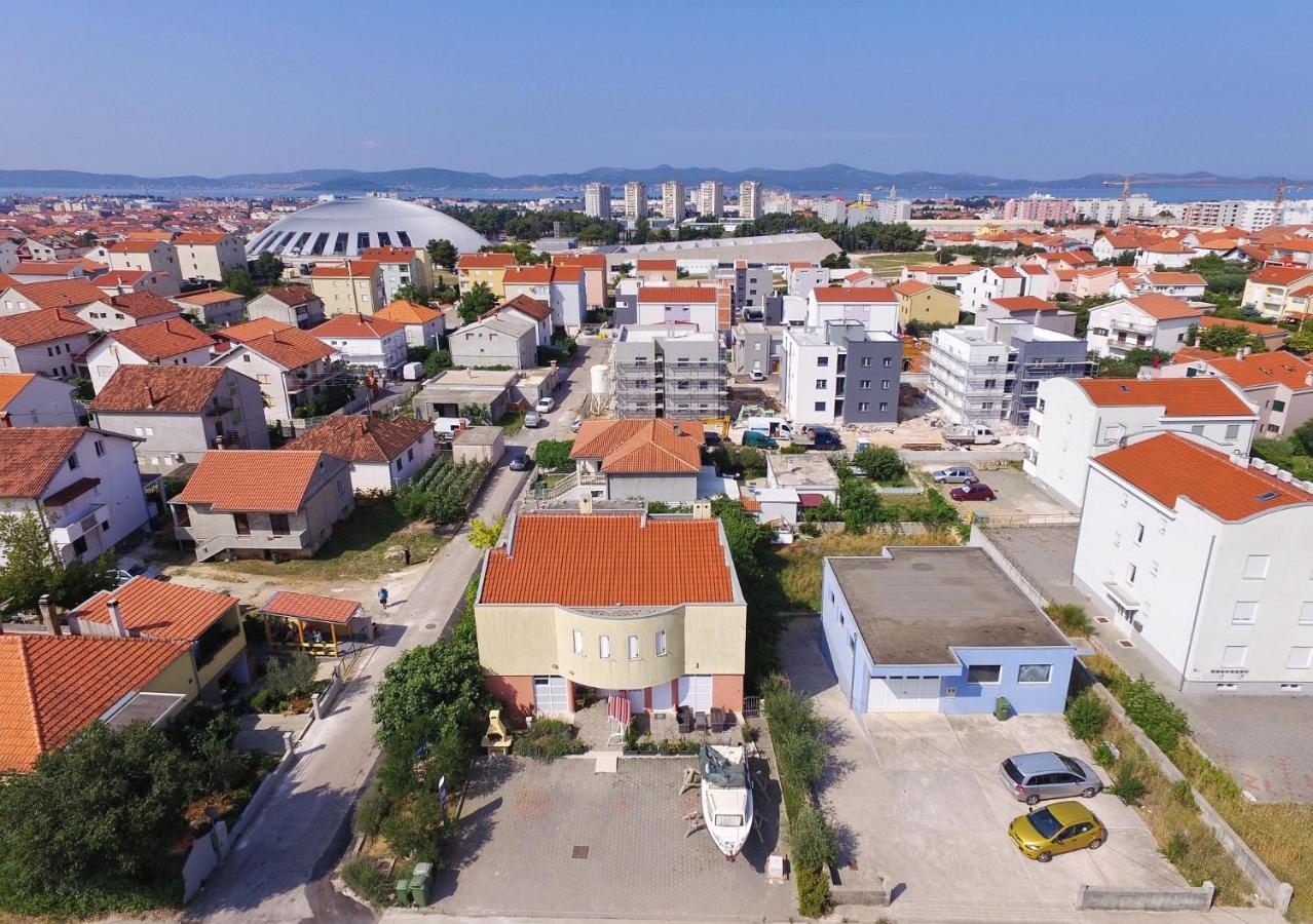 Apartmani My Dream Zadar Extérieur photo