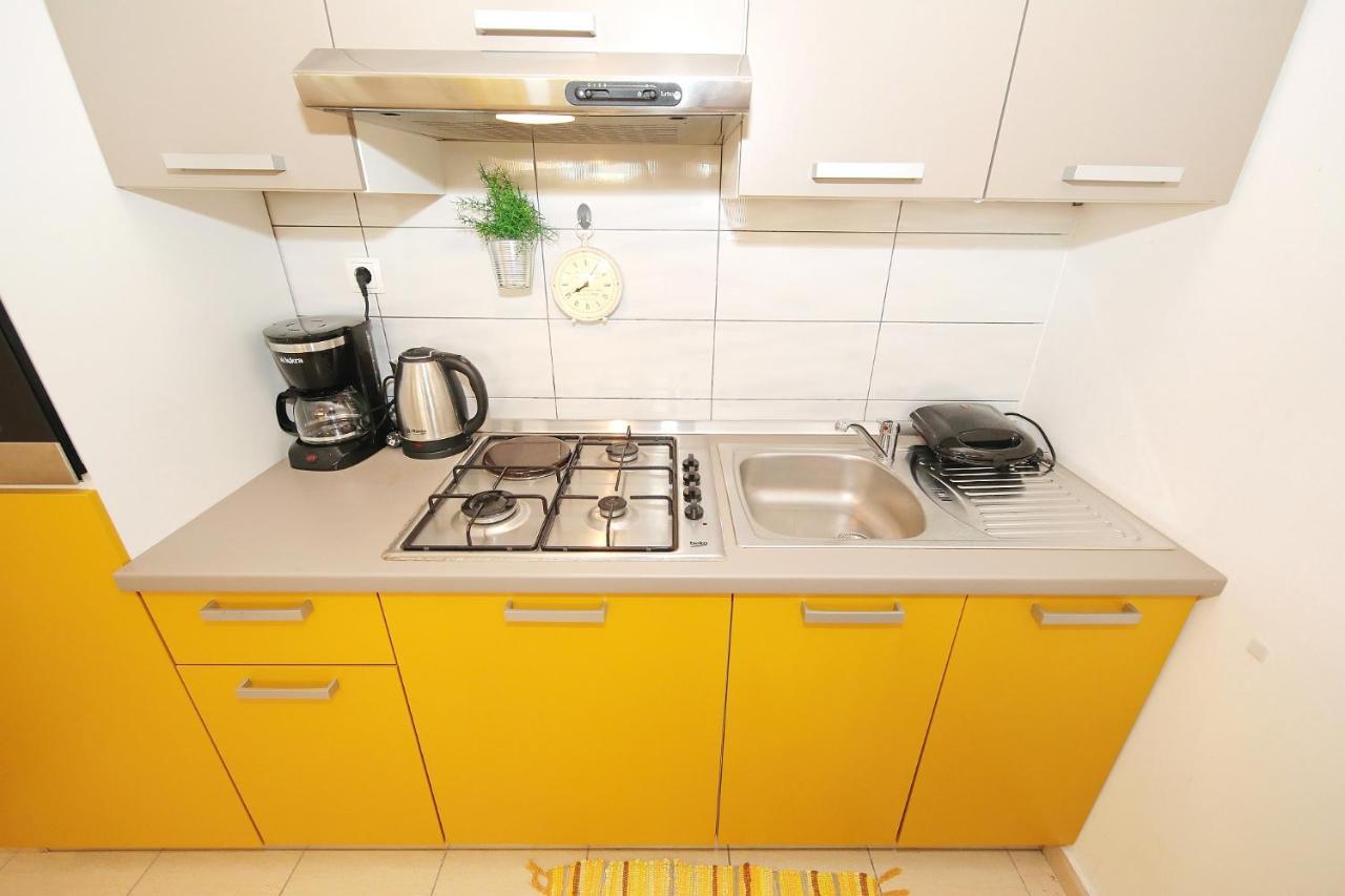 Apartmani My Dream Zadar Extérieur photo